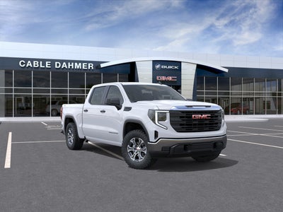 2026 GMC Sierra 1500 Pro