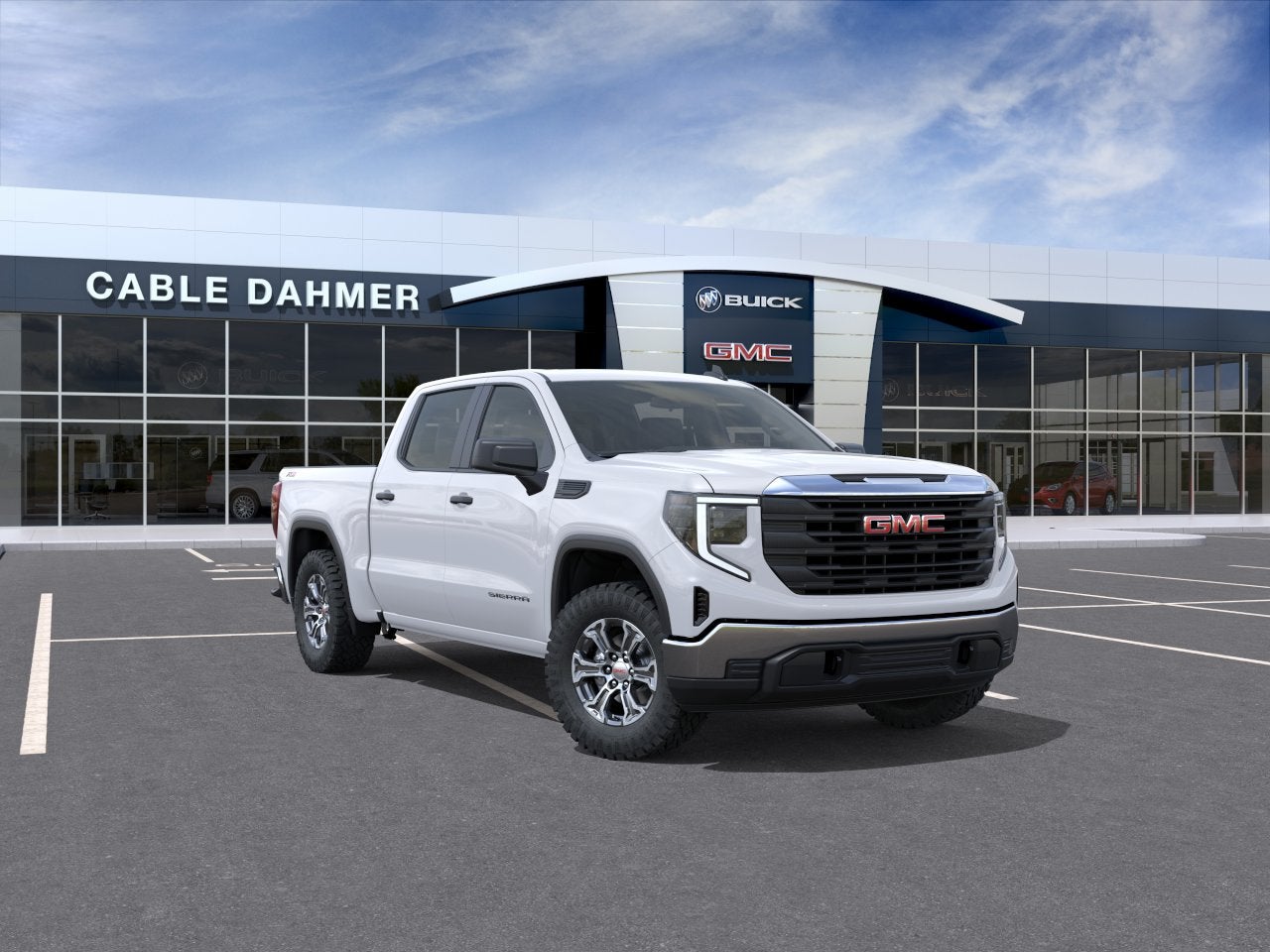 2026 GMC Sierra 1500 Pro