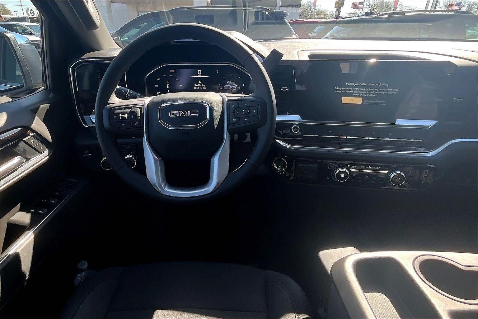 2026 GMC Sierra 1500 SLE