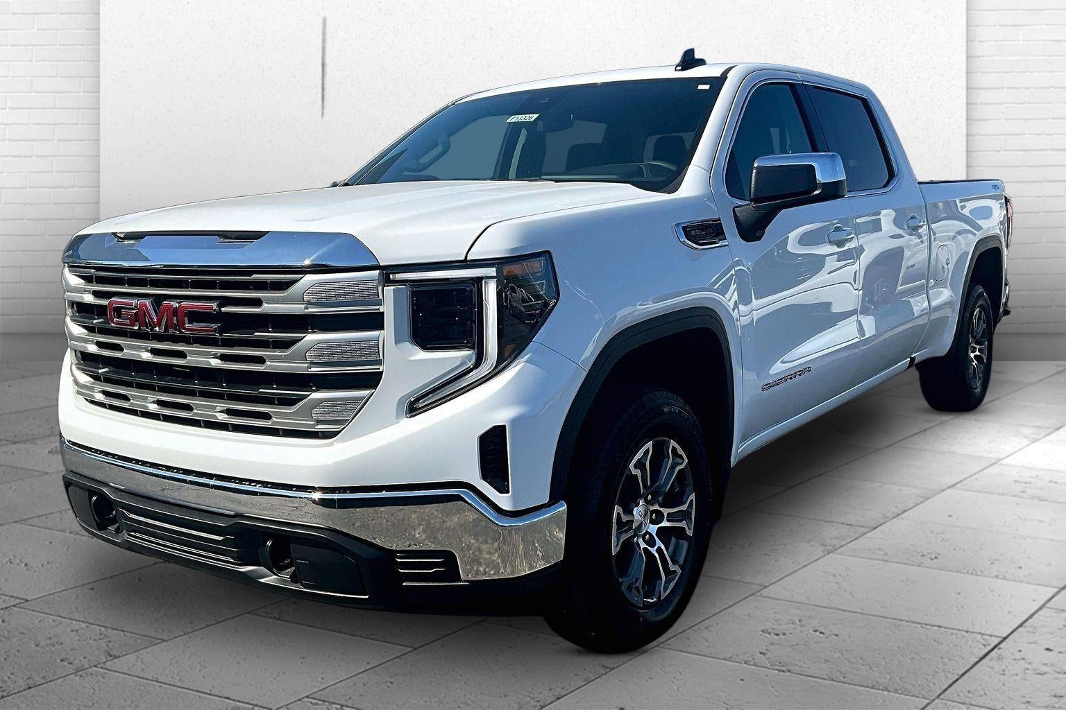 2026 GMC Sierra 1500 SLE