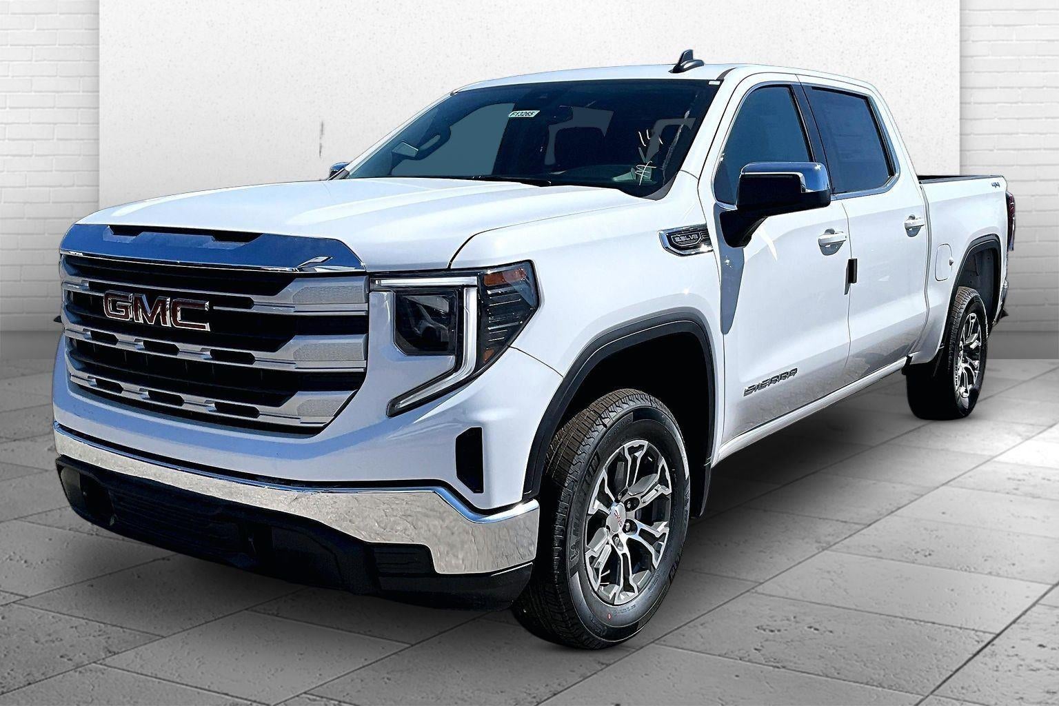 2026 GMC Sierra 1500 SLE