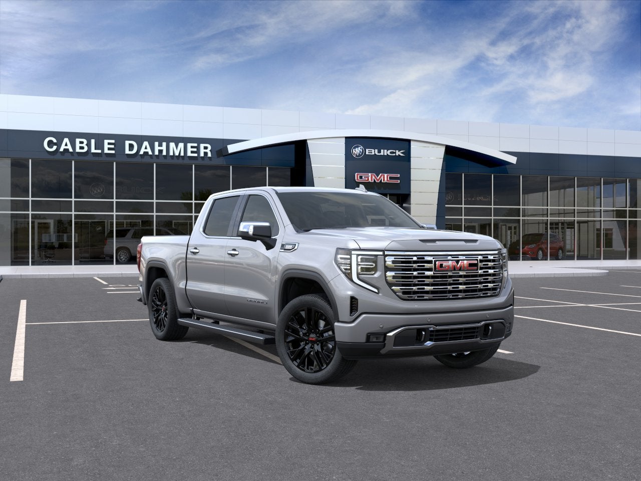 2026 GMC Sierra 1500 Denali