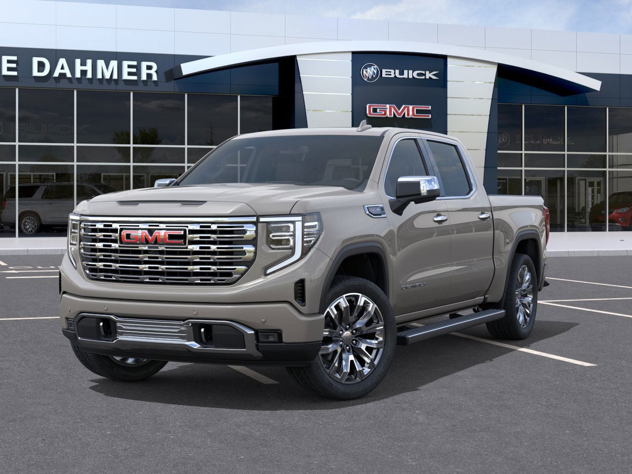 2026 GMC Sierra 1500 Denali