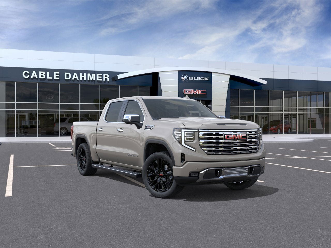 2026 GMC Sierra 1500 Denali