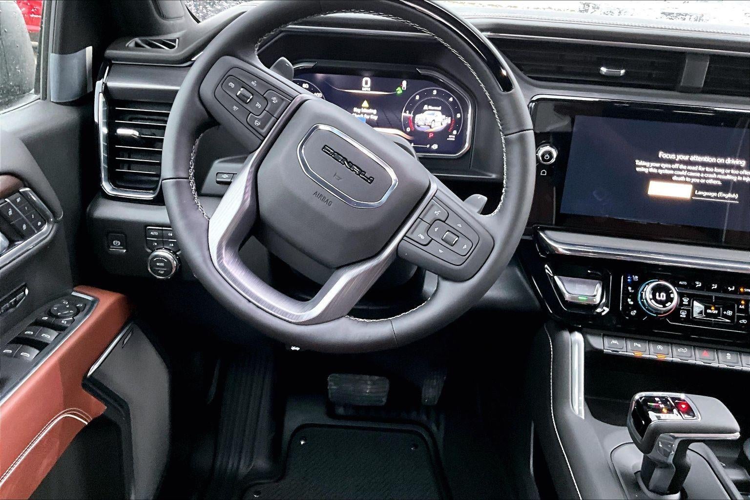 2026 GMC Sierra 1500 Denali Ultimate