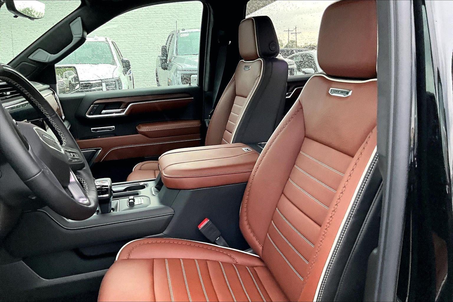 2026 GMC Sierra 1500 Denali Ultimate