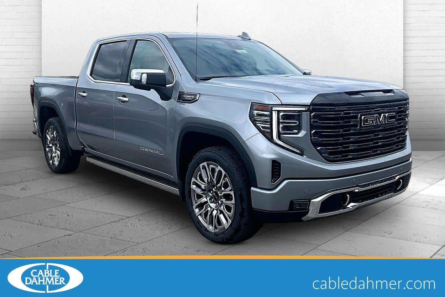2026 GMC Sierra 1500 Denali Ultimate