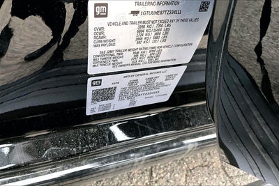 2026 GMC Sierra 1500 Denali Ultimate