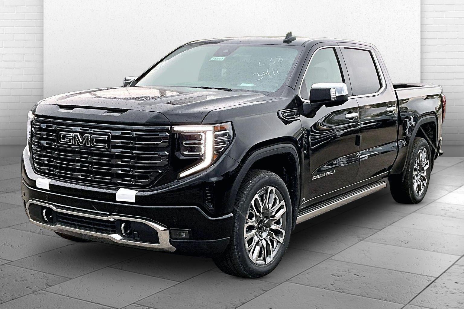 2026 GMC Sierra 1500 Denali Ultimate