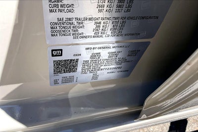 2026 GMC Sierra 1500 Denali Ultimate