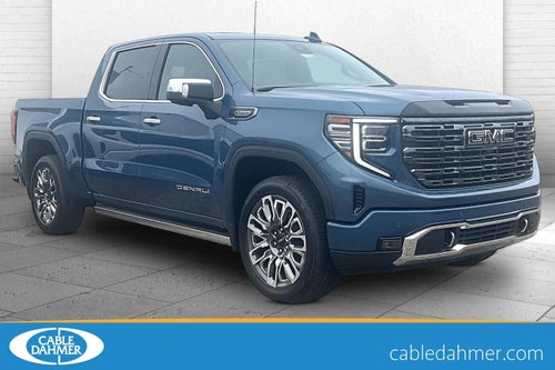2026 GMC Sierra 1500 Denali Ultimate