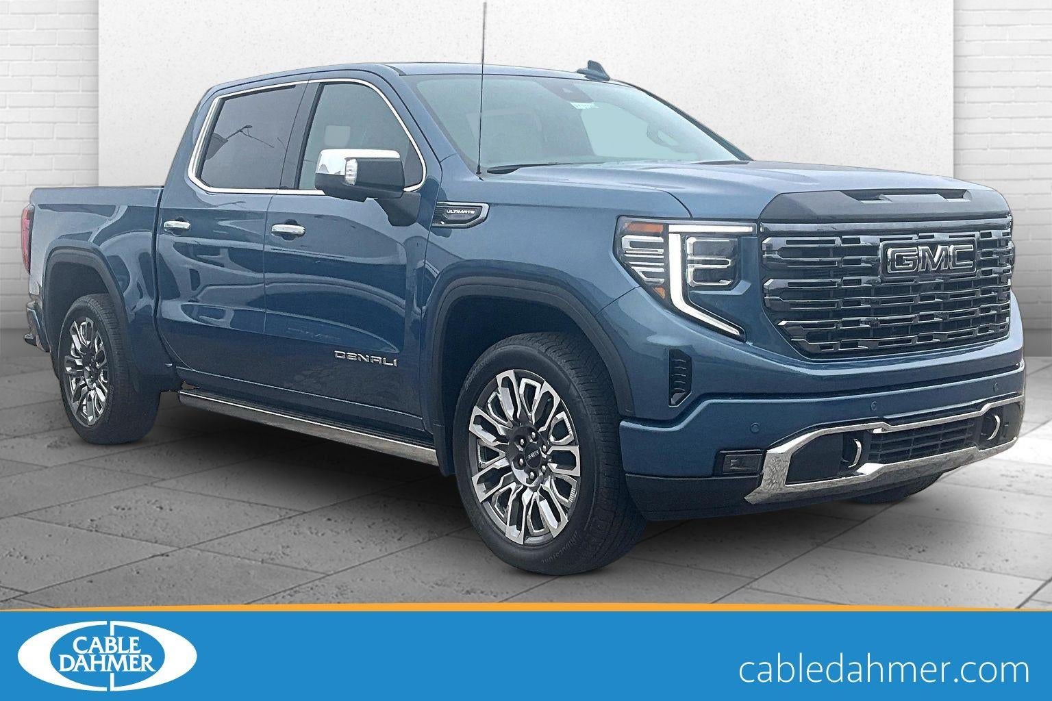 2026 GMC Sierra 1500 Denali Ultimate