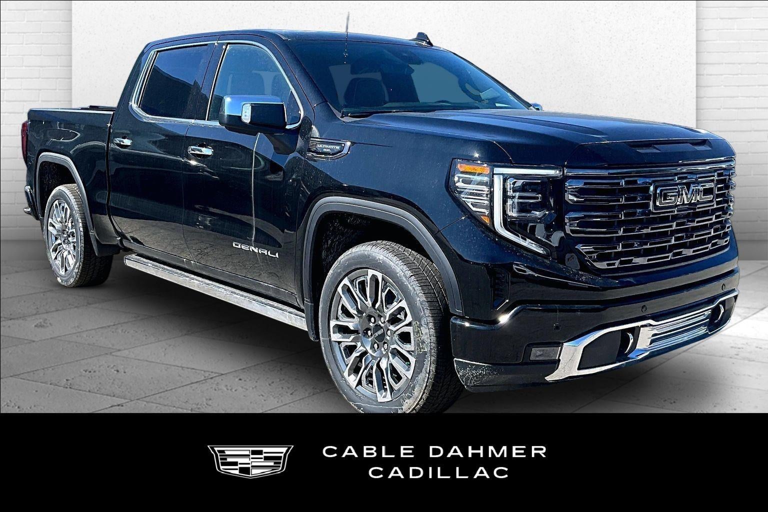 2026 GMC Sierra 1500 Denali Ultimate