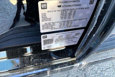 2026 GMC Sierra 1500 Denali Ultimate