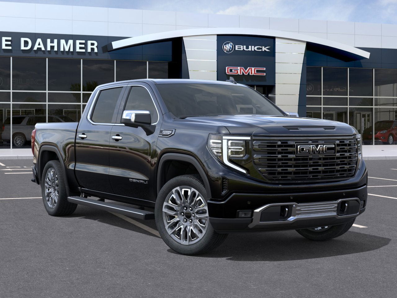 2026 GMC Sierra 1500 Denali Ultimate