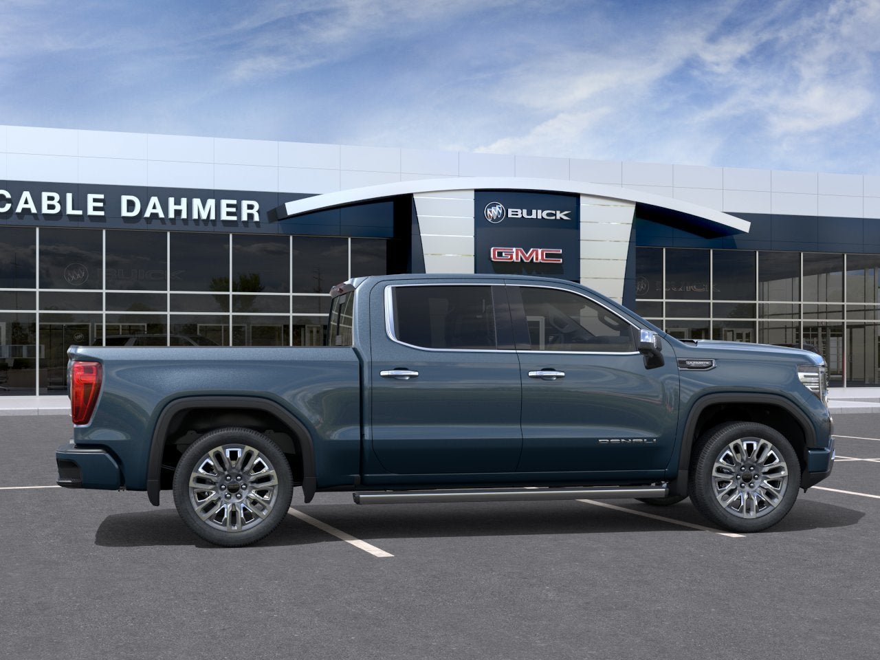 2026 GMC Sierra 1500 Denali Ultimate
