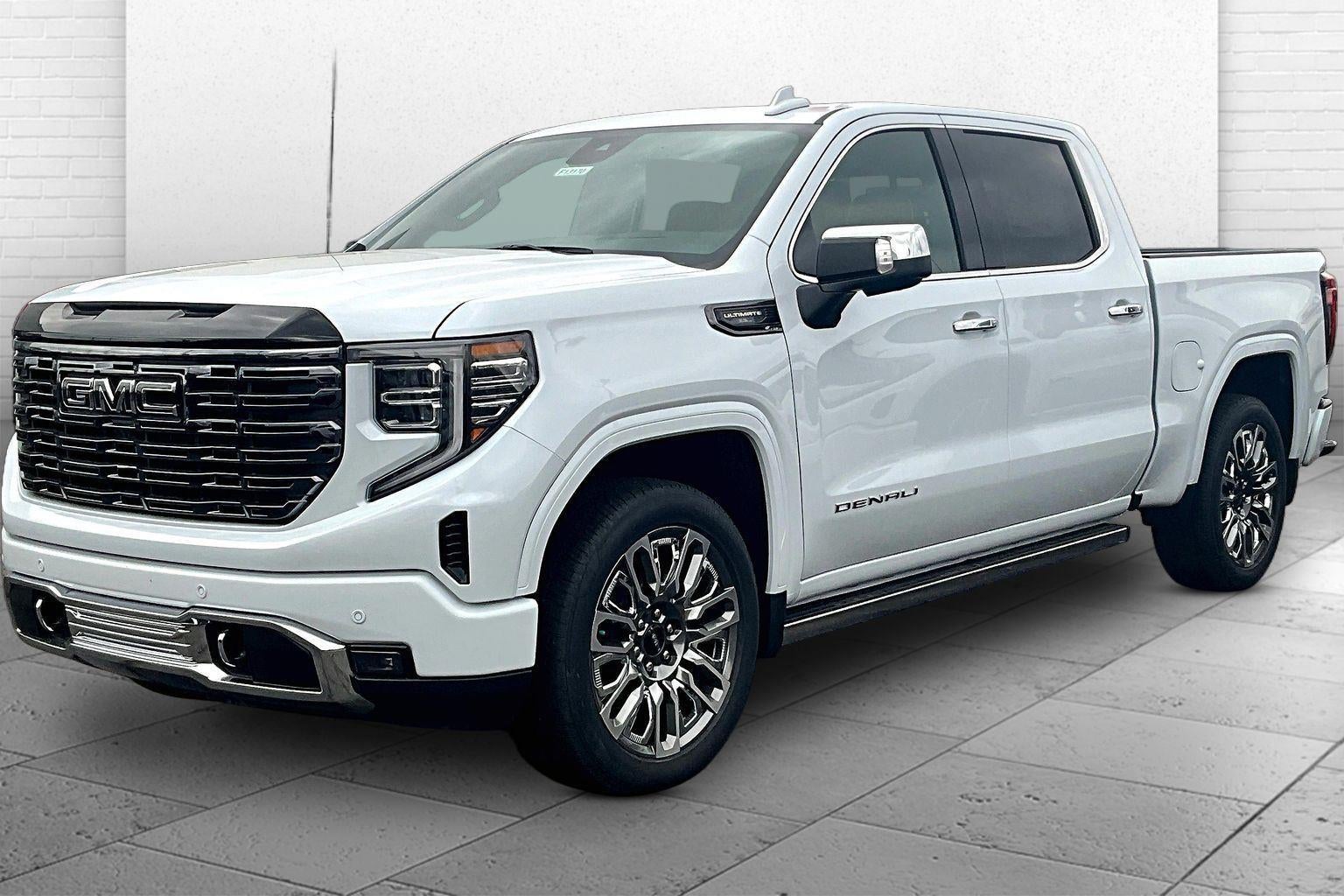 2026 GMC Sierra 1500 Denali Ultimate
