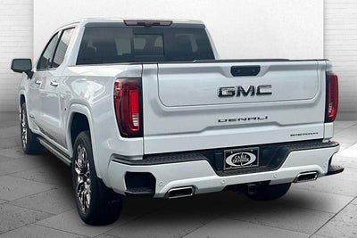 2026 GMC Sierra 1500 Denali Ultimate