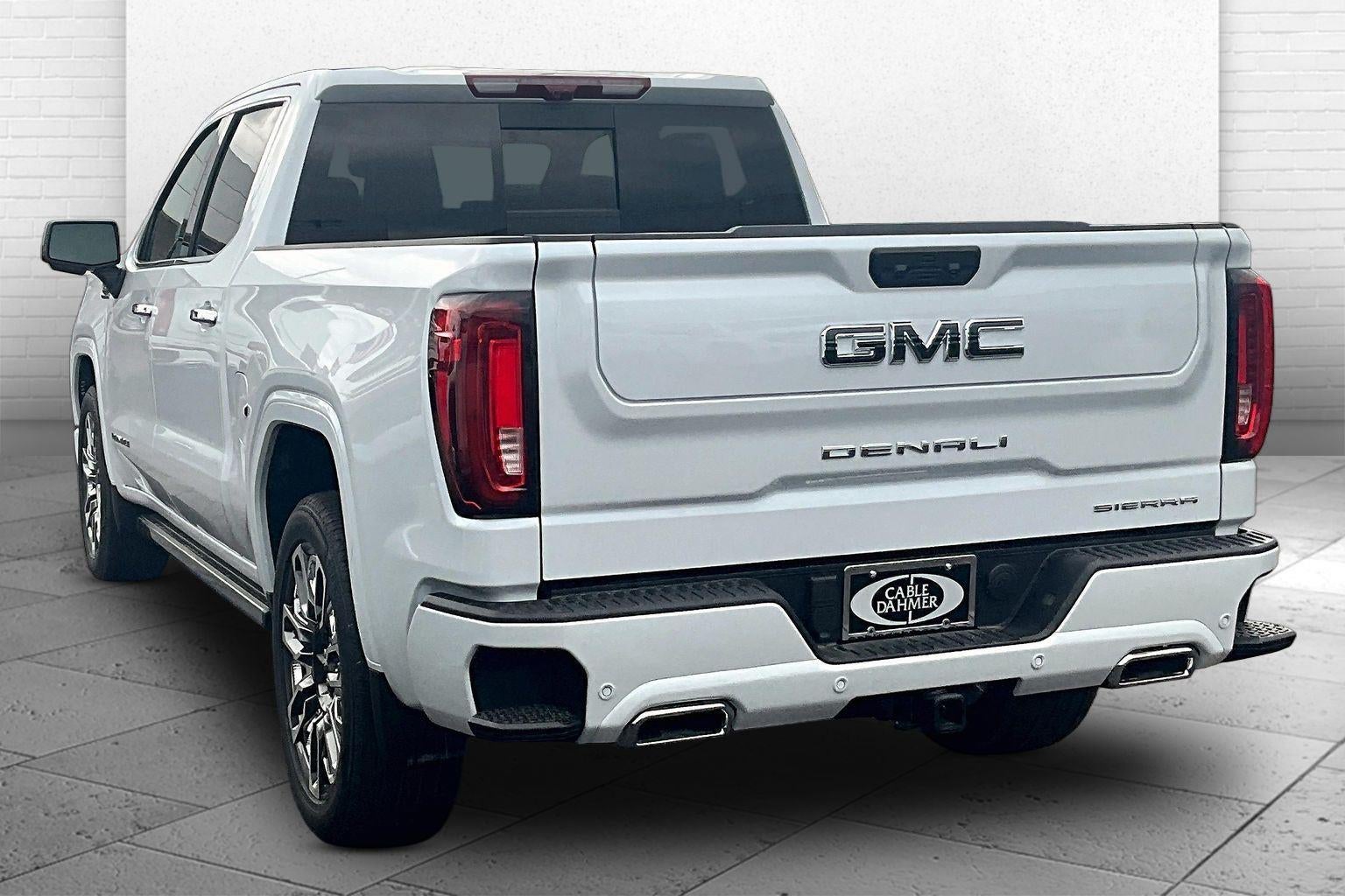 2026 GMC Sierra 1500 Denali Ultimate