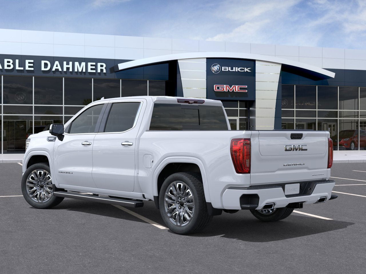 2026 GMC Sierra 1500 Denali Ultimate