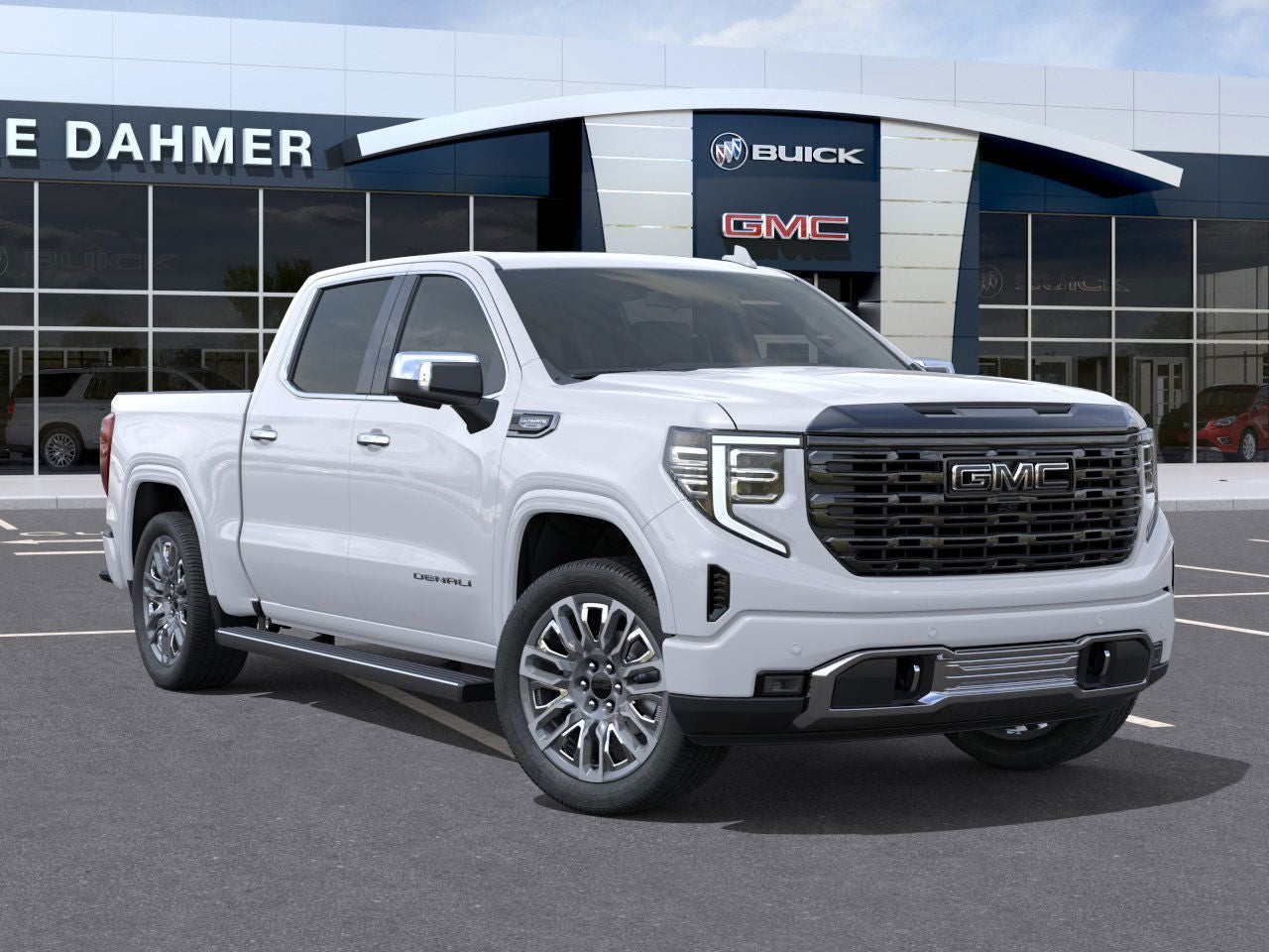 2026 GMC Sierra 1500 Denali Ultimate