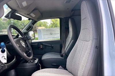 2026 GMC Savana Cargo Work Van