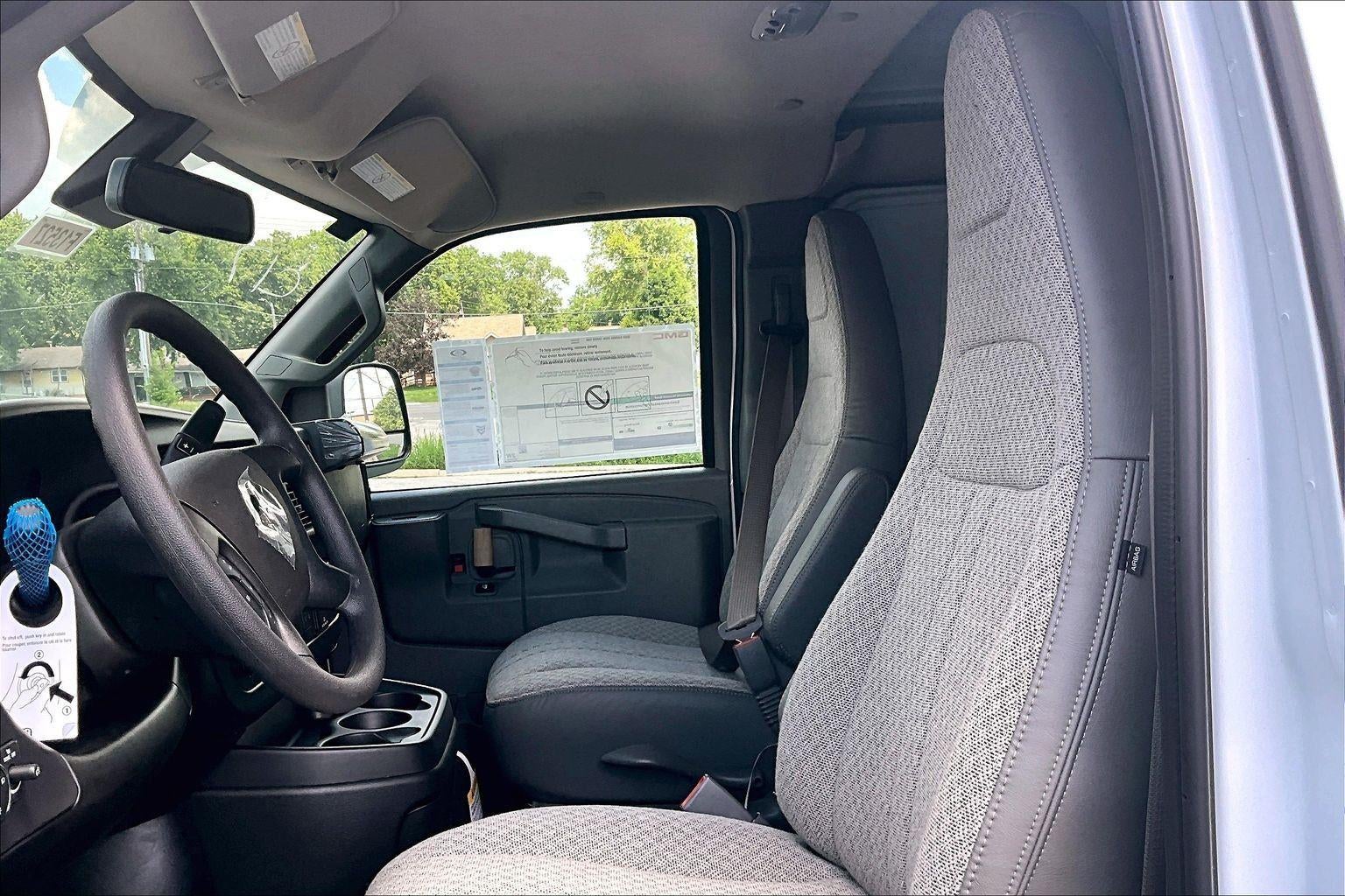 2026 GMC Savana Cargo Work Van