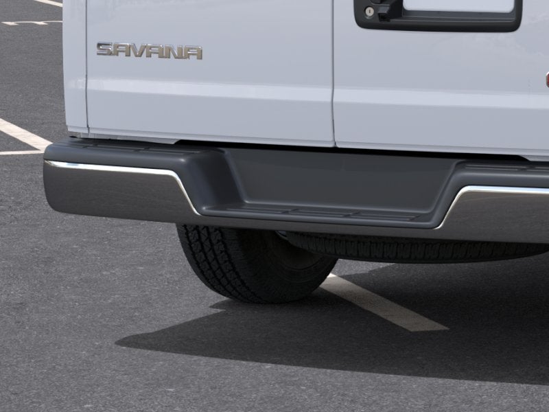 2026 GMC Savana Cargo Work Van