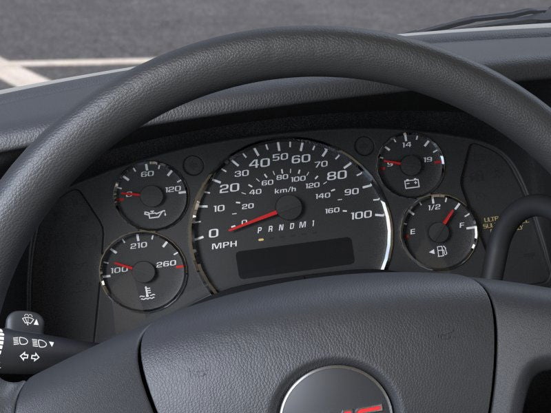 2025 GMC Savana Cargo Work Van