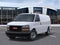 2025 GMC Savana Cargo Work Van