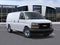 2025 GMC Savana Cargo Work Van