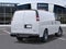 2025 GMC Savana Cargo Work Van