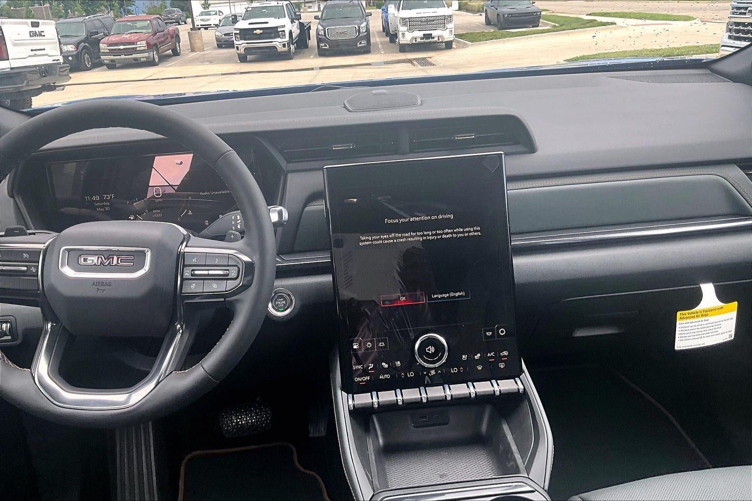 2026 GMC Terrain AT4