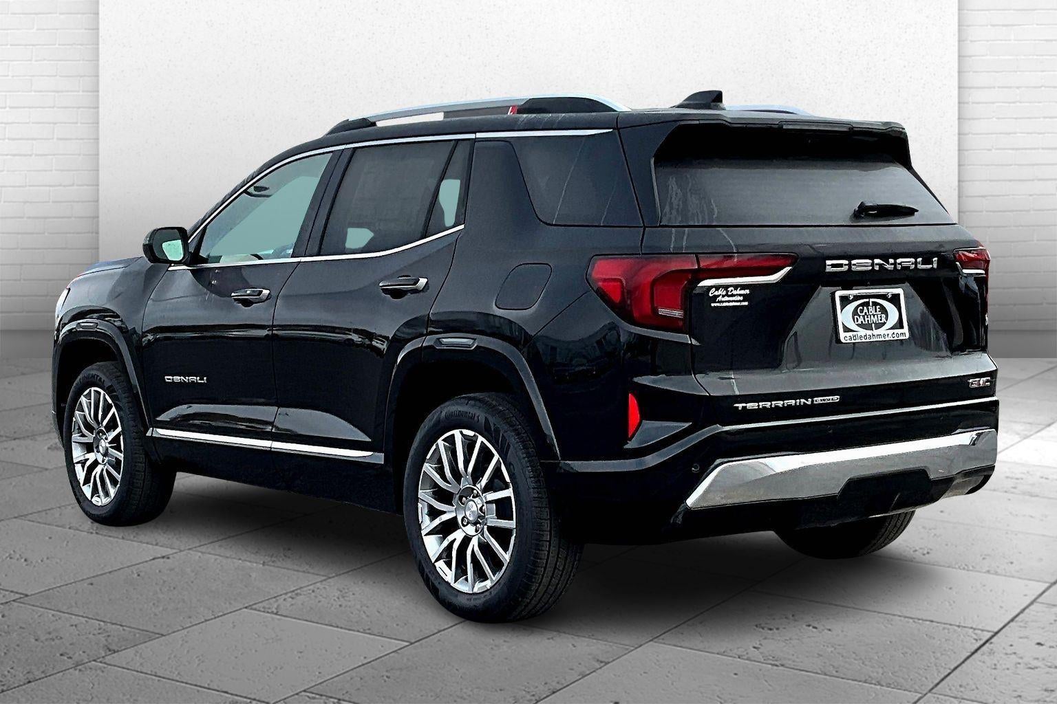 2026 GMC Terrain Denali