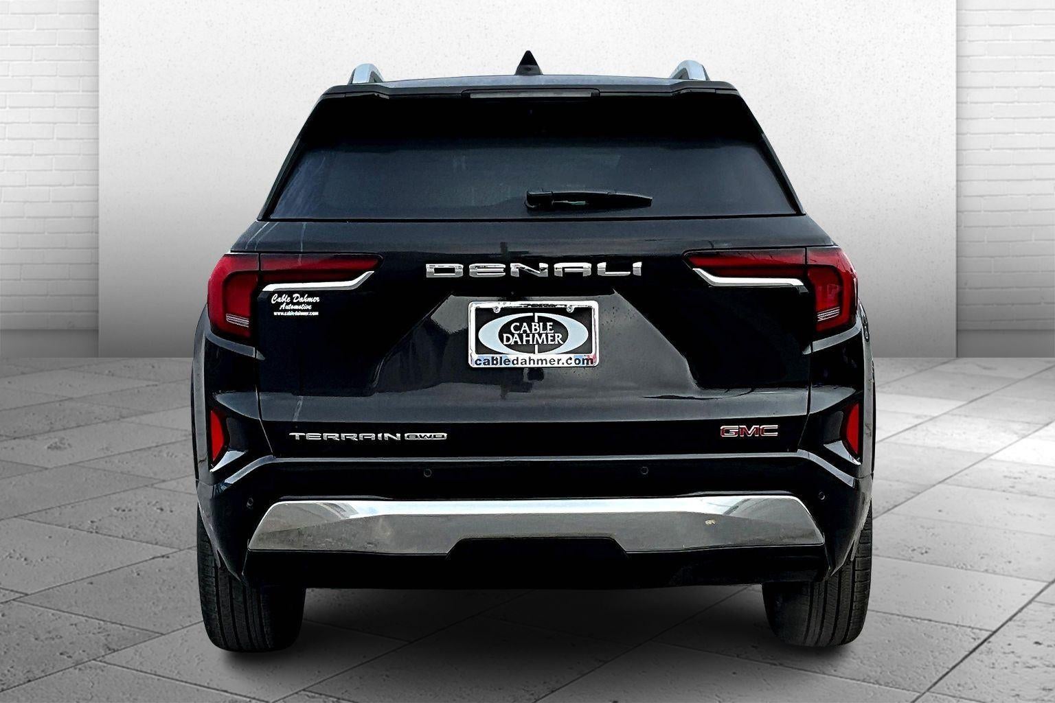 2026 GMC Terrain Denali