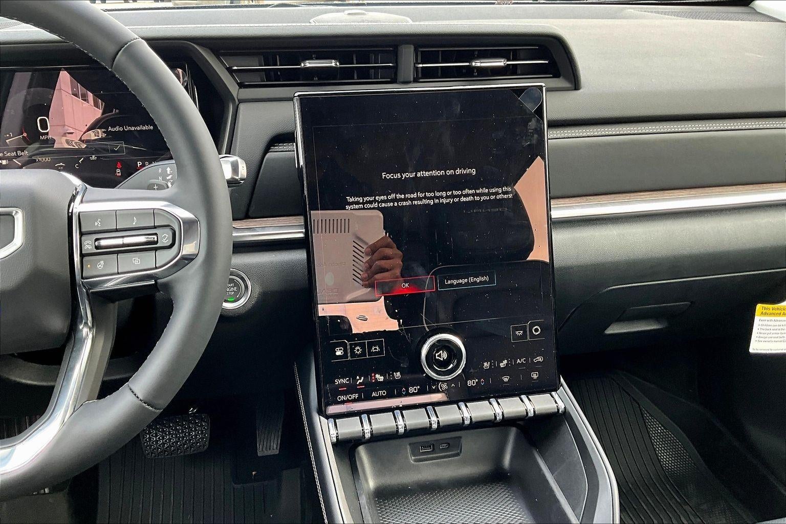 2026 GMC Terrain Denali