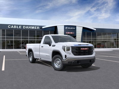 2026 GMC Sierra 1500 Pro