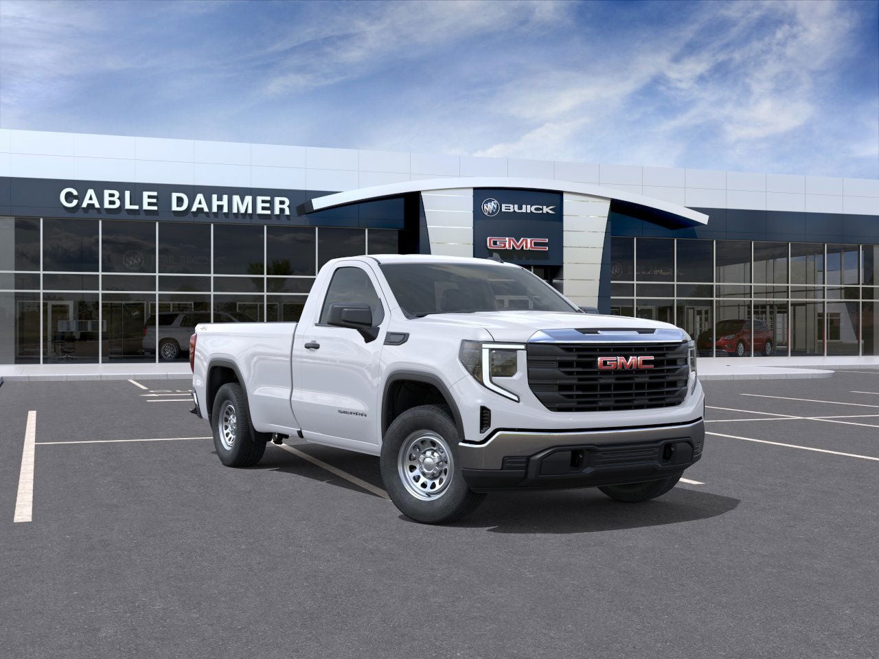 2026 GMC Sierra 1500 Pro