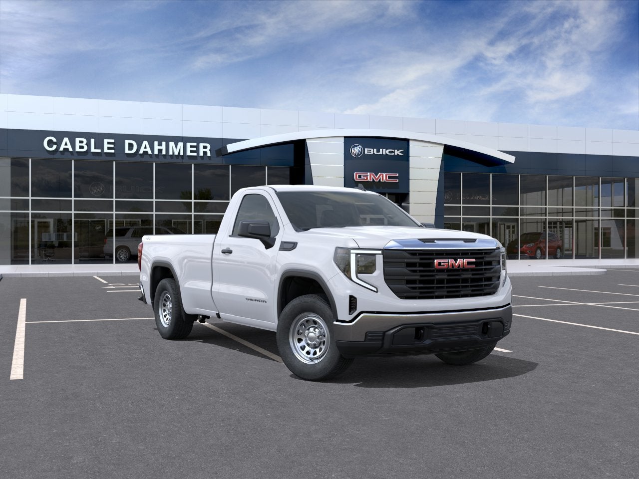 2026 GMC Sierra 1500 Pro