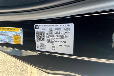 2026 GMC Sierra 1500 Pro