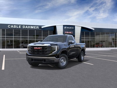 2026 GMC Sierra 1500 Pro