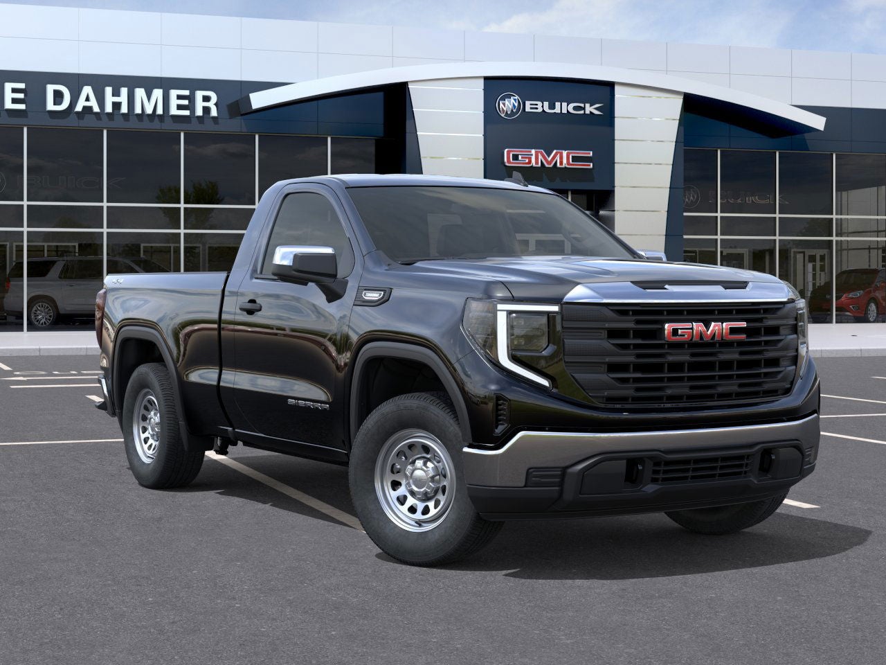 2026 GMC Sierra 1500 Pro