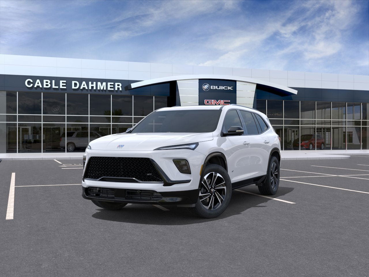 2025 Buick Enclave Sport Touring