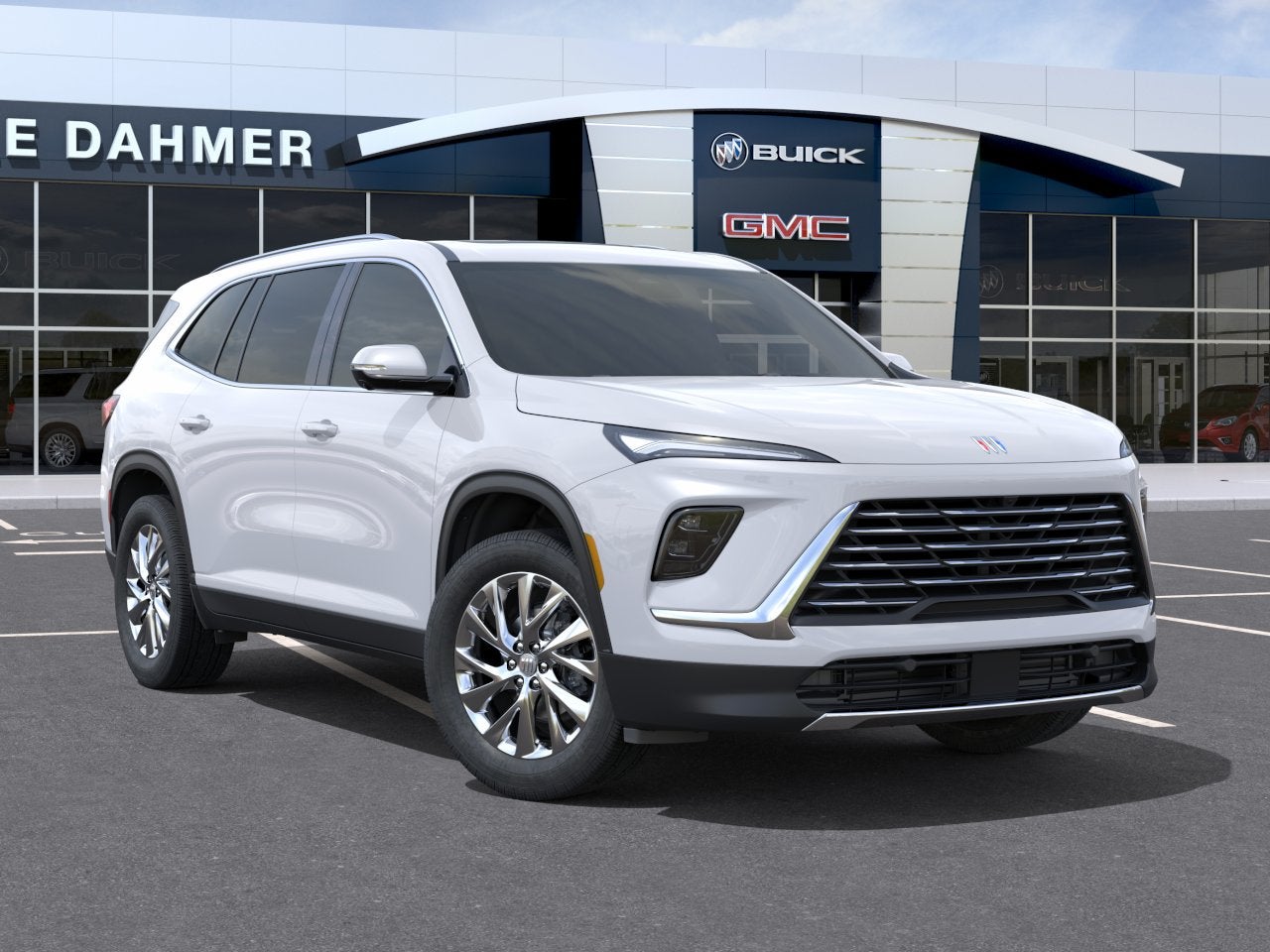 2026 Buick Enclave Preferred