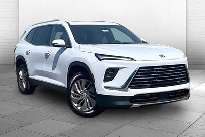 2027 Buick Enclave Preferred
