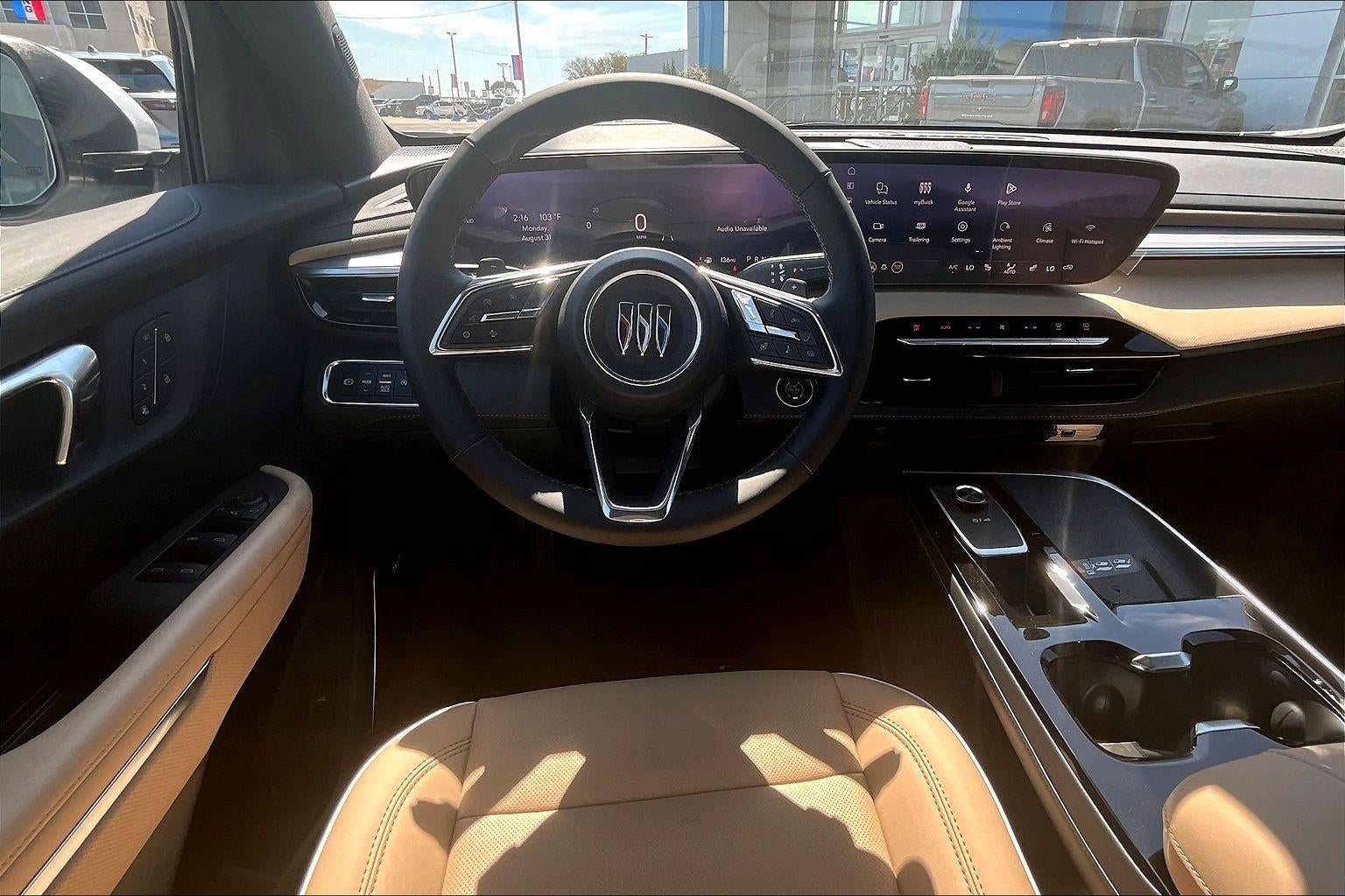 2027 Buick Enclave Preferred