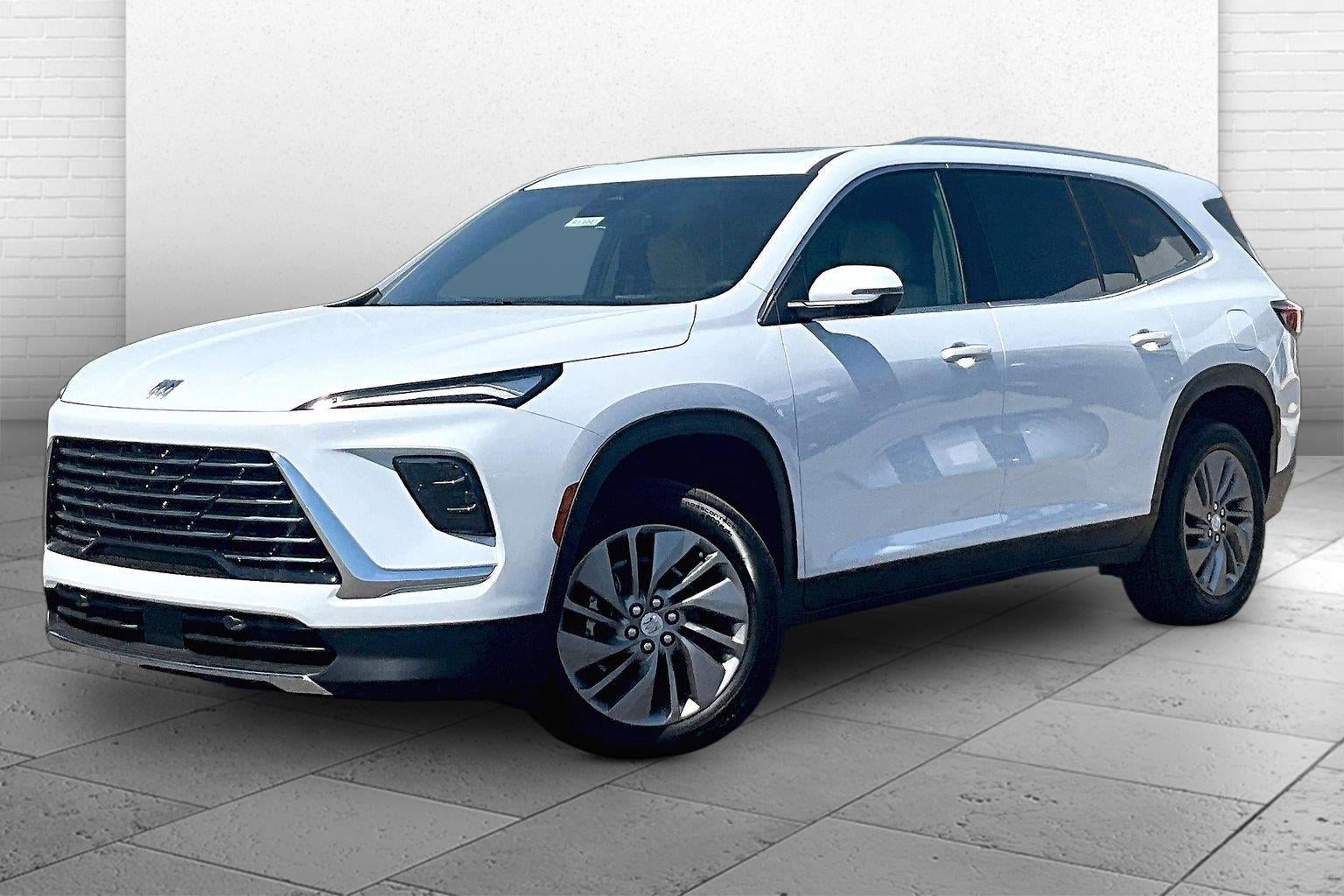 2027 Buick Enclave Preferred