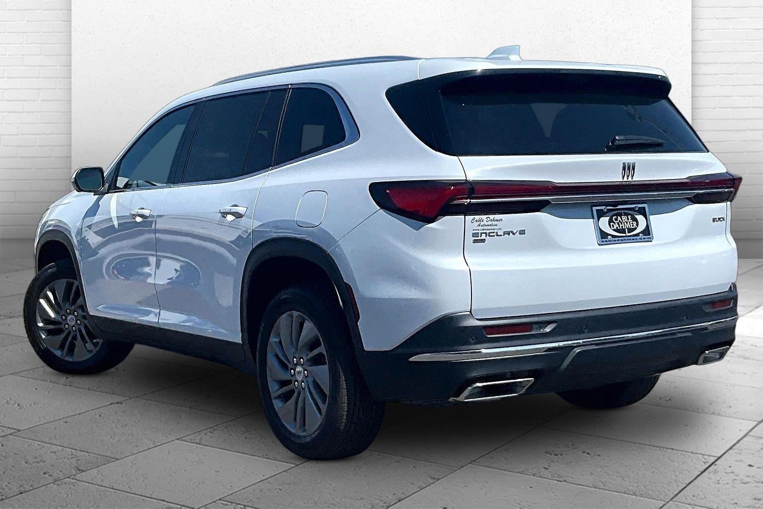 2027 Buick Enclave Preferred