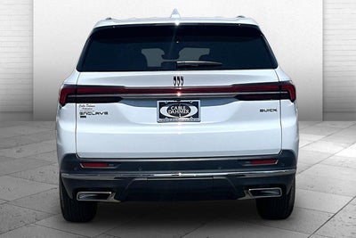2027 Buick Enclave Preferred