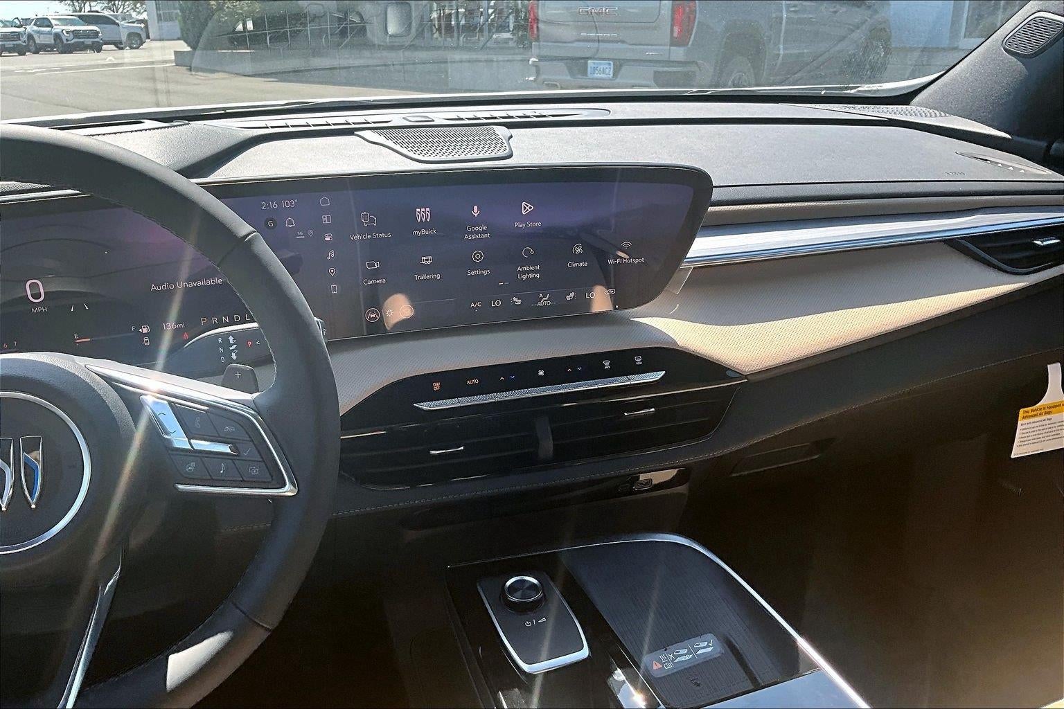 2027 Buick Enclave Preferred